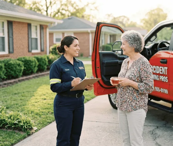 Accident Towing Service Appling, GA FAQs