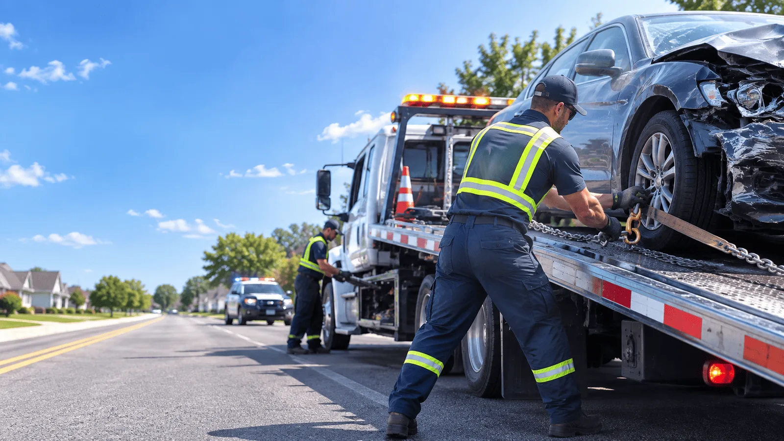 Accident Towing Service in Appling, GA near me